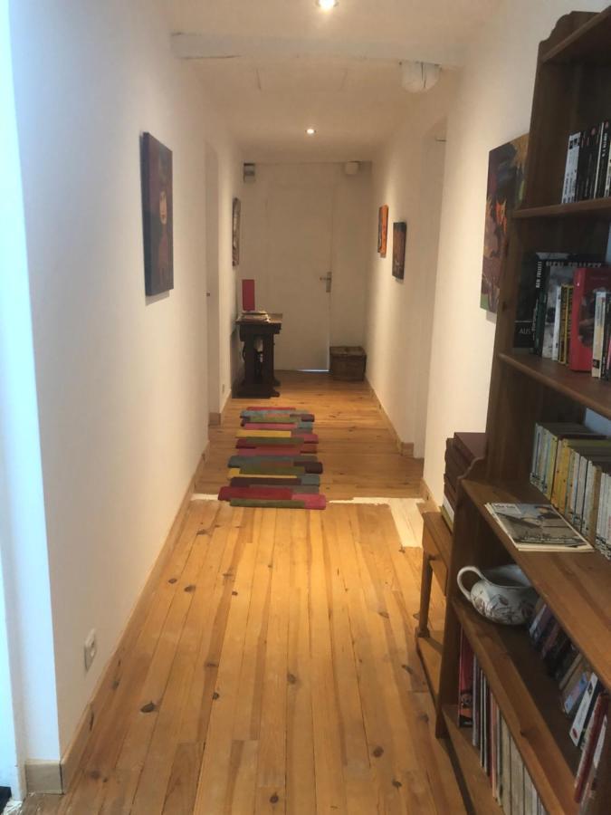Chambre Au Calme Pontgouin Екстериор снимка